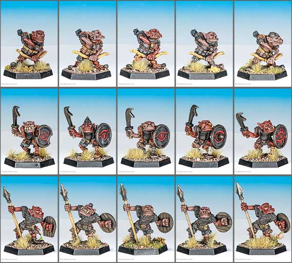 ME51v2 Orcs of the Red Eye