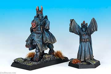 ME63 Lord of The Nazgul
