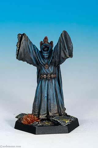 ME63 Lord of The Nazgul - On Foot