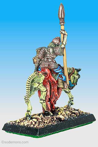 ME72 Deadmen of Dunharrow - Mounted