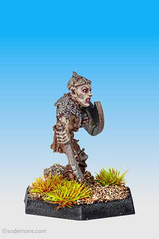 ME72v2 Deadmen of Dunharrow - Sword B