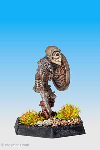 ME72v2 Deadmen of Dunharrow - Sword D