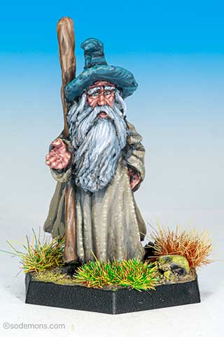 ME82 Gandalf