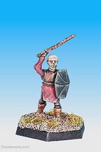 SS5 Skeleton Warrior