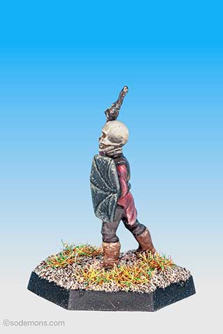 SS5 Skeleton Warrior