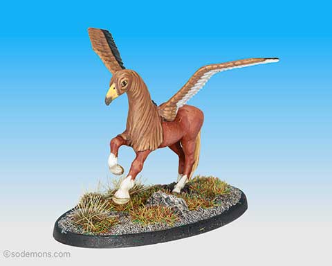 SS72 Hippogriff