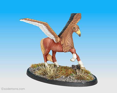 SS72 Hippogriff
