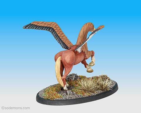 SS72 Hippogriff