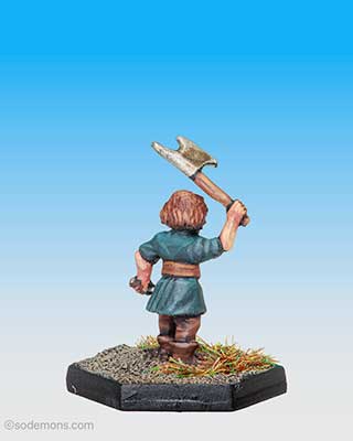 ME3 Dwarf B