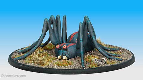 ME40 Giant Spider