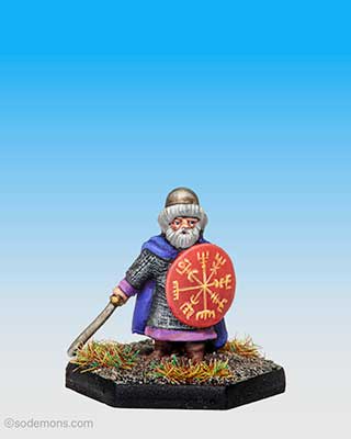 ME55 Dwarf King