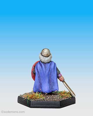 ME55 Dwarf King