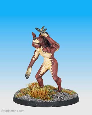 DD3 Type III Demon