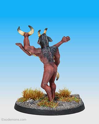 DD3 Type III Demon