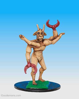 DD3 Type III Demon