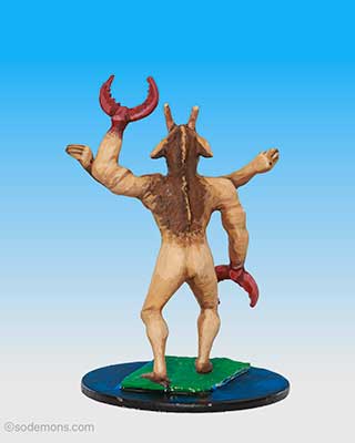 DD3 Type III Demon
