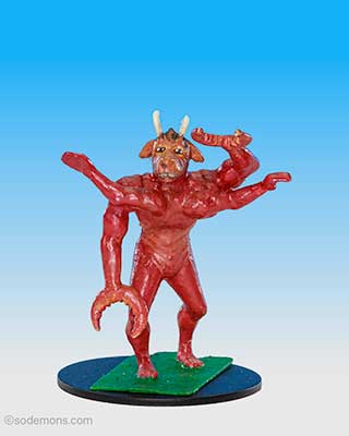 DD3 Type III Demon