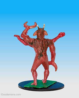 DD3 Type III Demon