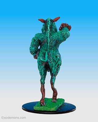 DD4 Type IV Demon