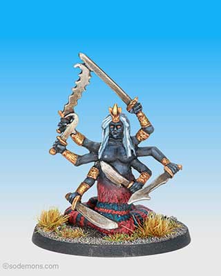DD6 Type V Demon