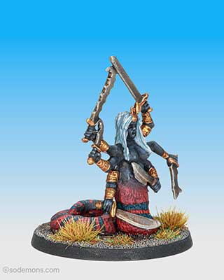 DD6 Type V Demon