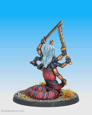 DD6 Type V Demon