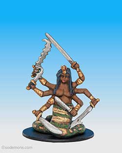 DD6 Type V Demon