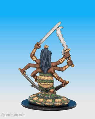DD6 Type V Demon