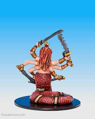 DD6 Type V Demon