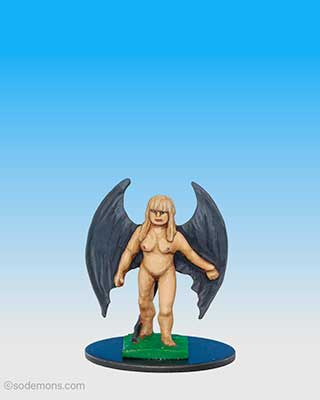 DD8 Succubus