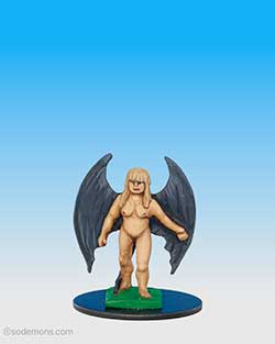 DD8 Succubus