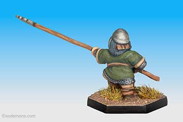 DWF1 - Dwarf with Ox-Tongued Partisan