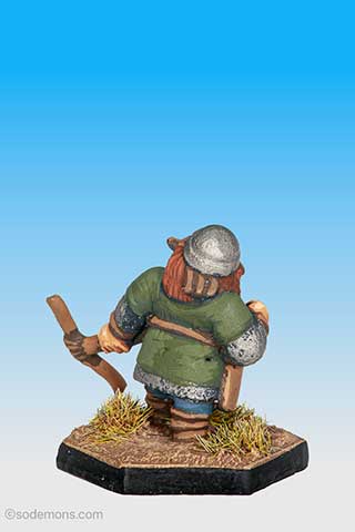 DWF3 - Dwarf Firing Light Crossbow