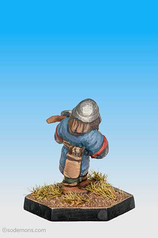 DWF9 - Dwarf Firing Heavy Crossbow
