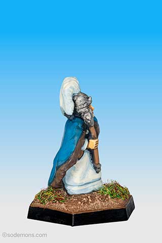ELF11 High Elf King