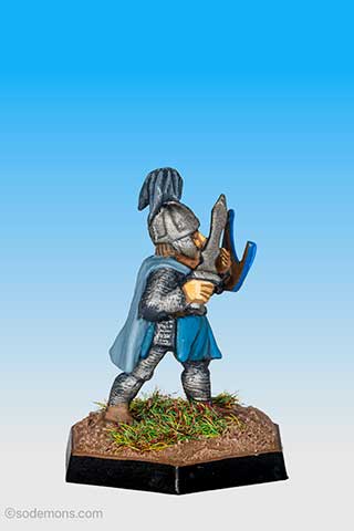 ELF13 High Elf Noble
