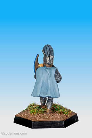 ELF13 High Elf Noble