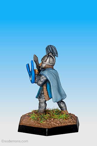 ELF13 High Elf Noble