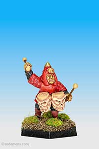 HBG8 Hobgoblin Drummer (conversion)