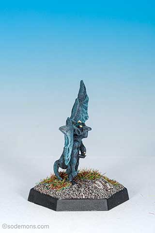 VFW Set 11 Winged Demon Dancing A