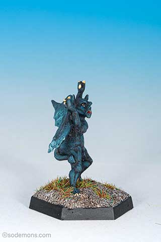 VFW Set 11 Winged Demon Dancing B