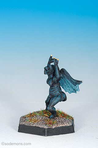 VFW Set 11 Winged Demon Dancing B