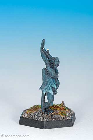 VFW Set 11 Winged Demon Dancing C