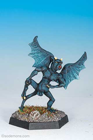 VFW Set 11 Winged Demon Dancing D