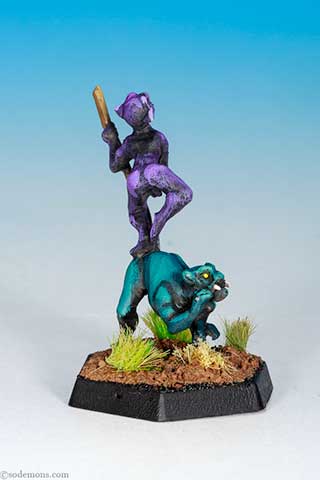 VFW Set 12 Imp, cavorting A