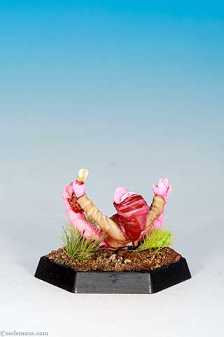 VFW Set 12 Imp, cavorting F