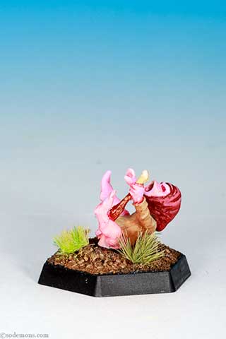 VFW Set 12 Imp, cavorting F