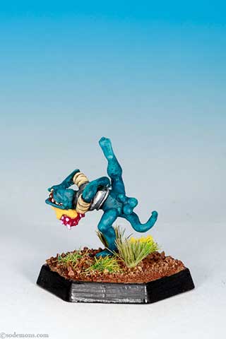 VFW Set 12 Imp, cavorting G