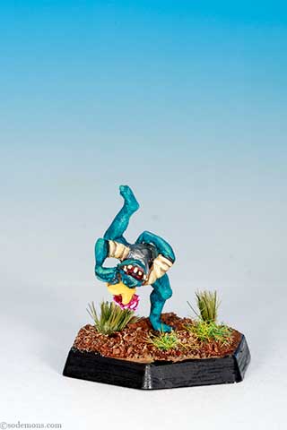 VFW Set 12 Imp, cavorting G