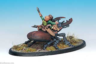 VFW18 Giant Stag Beetle